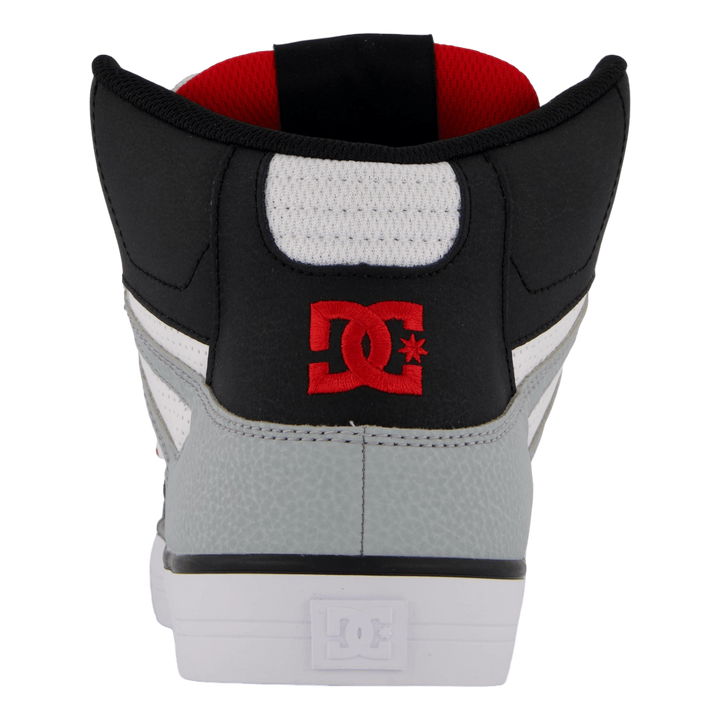 Pure High-top Wc Black/grey/red