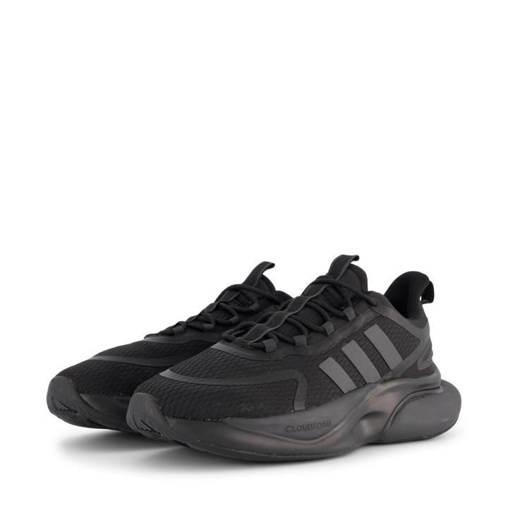 Alphabounce+ Bounce Shoes Core Black / Carbon / Carbon