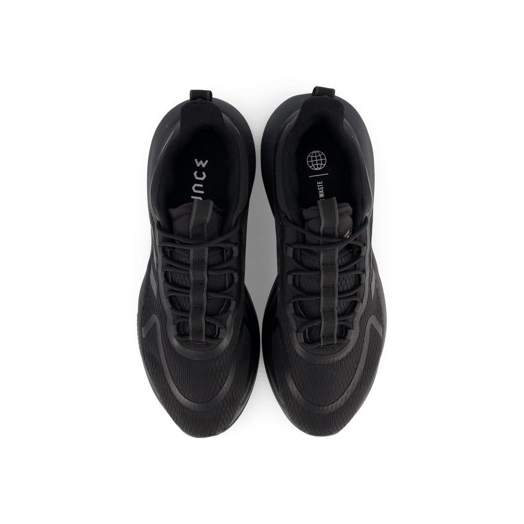 Alphabounce+ Bounce Shoes Core Black / Carbon / Carbon