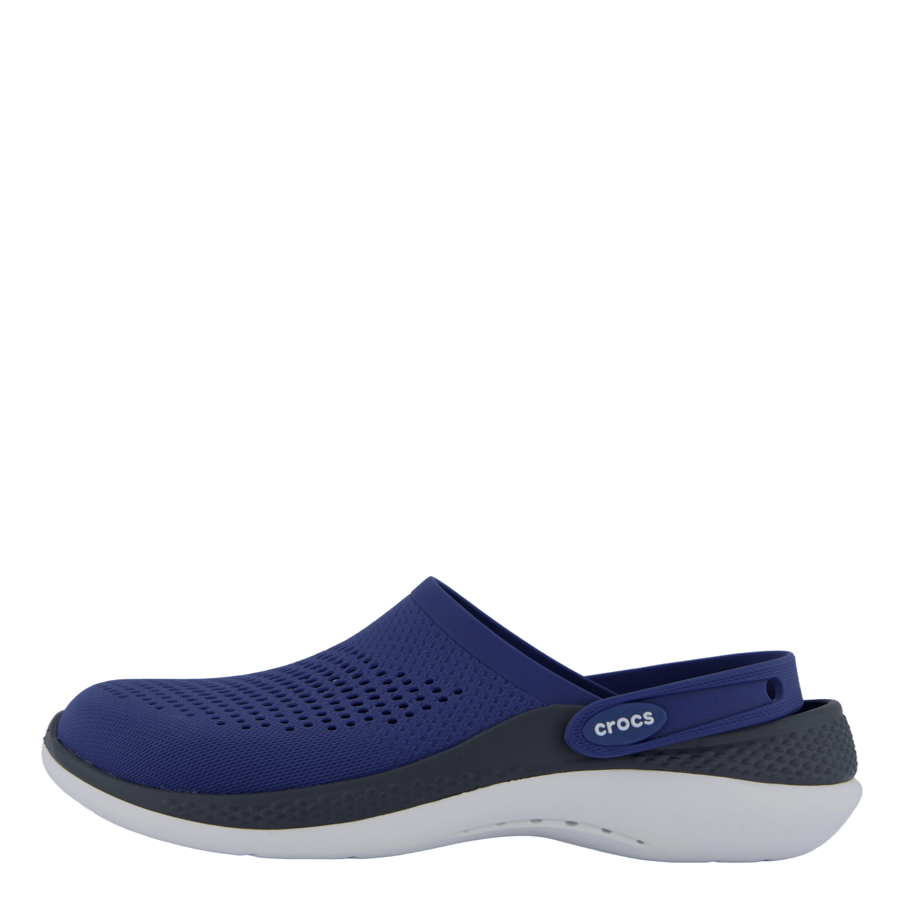 Literide 360 Clog Bjbl Bijou Blue