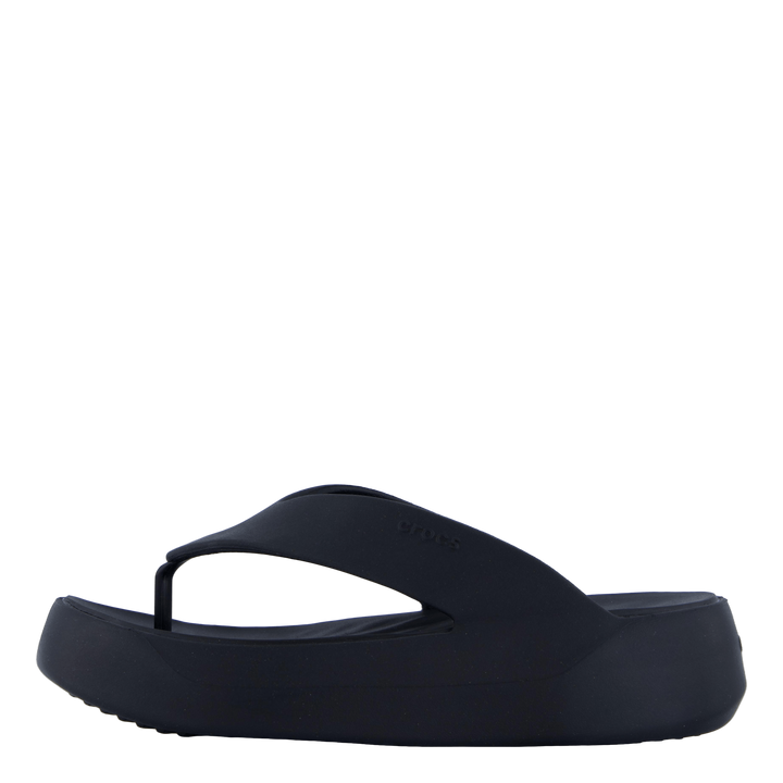 Getaway Platform Flip Blk Black