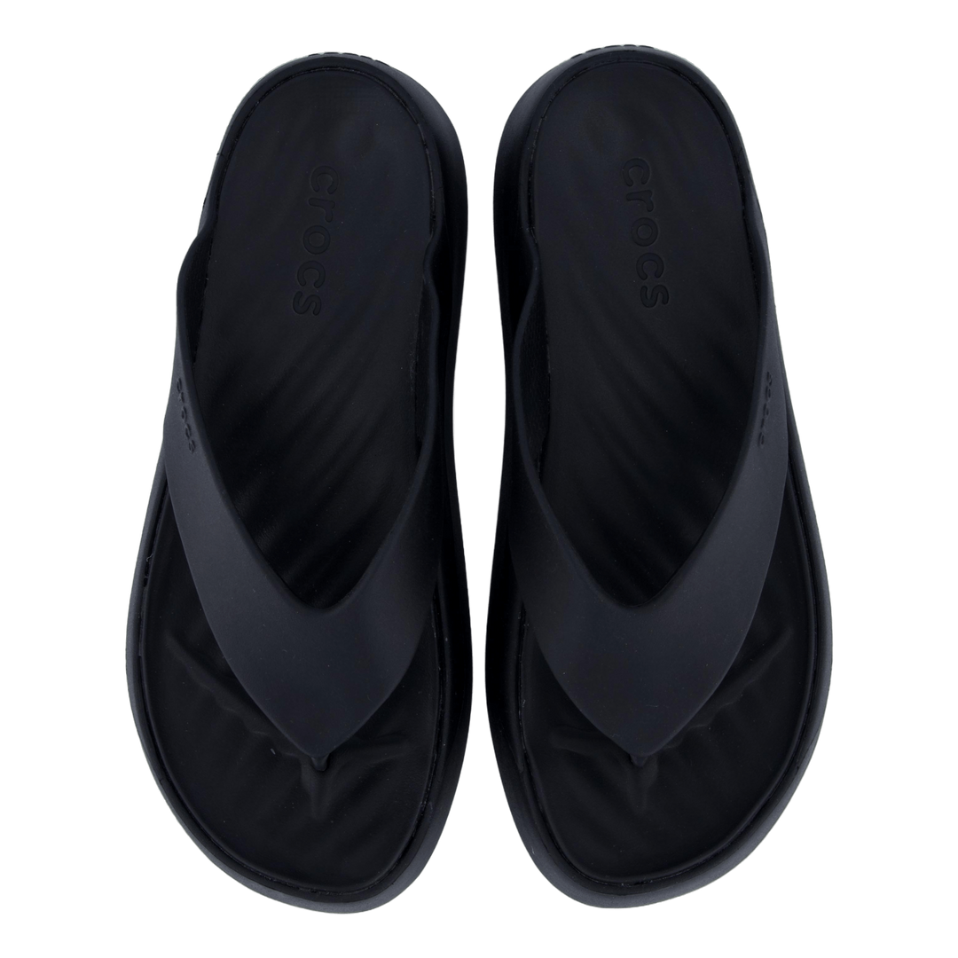 Getaway Platform Flip Blk Black