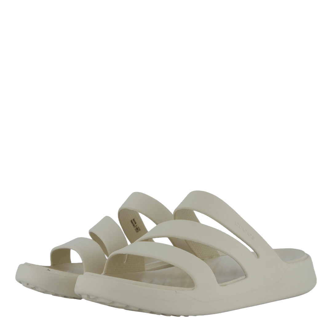 Getaway Strappy Stucco Stucco