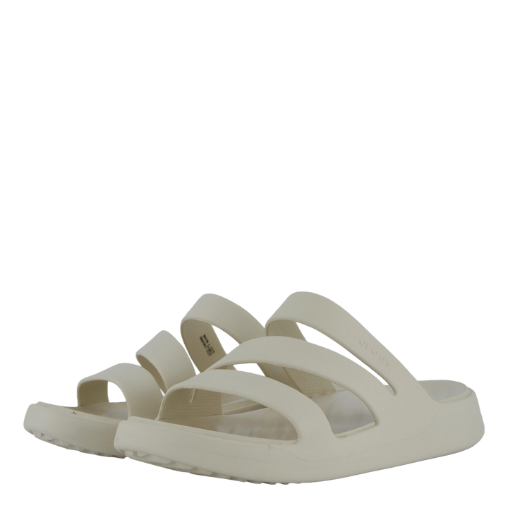 Getaway Strappy Stucco Stucco