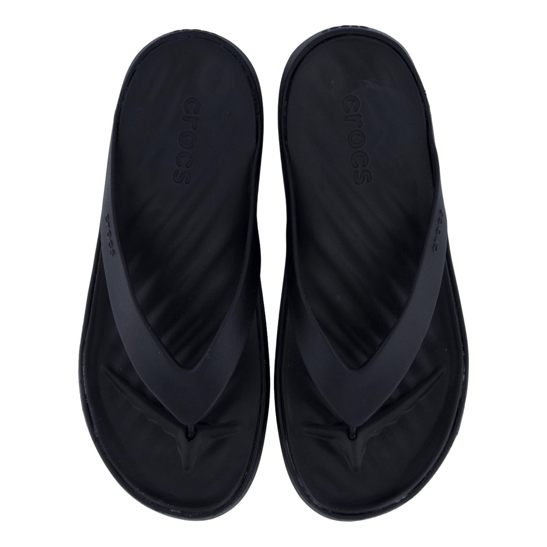 Getaway Flip Blk Black