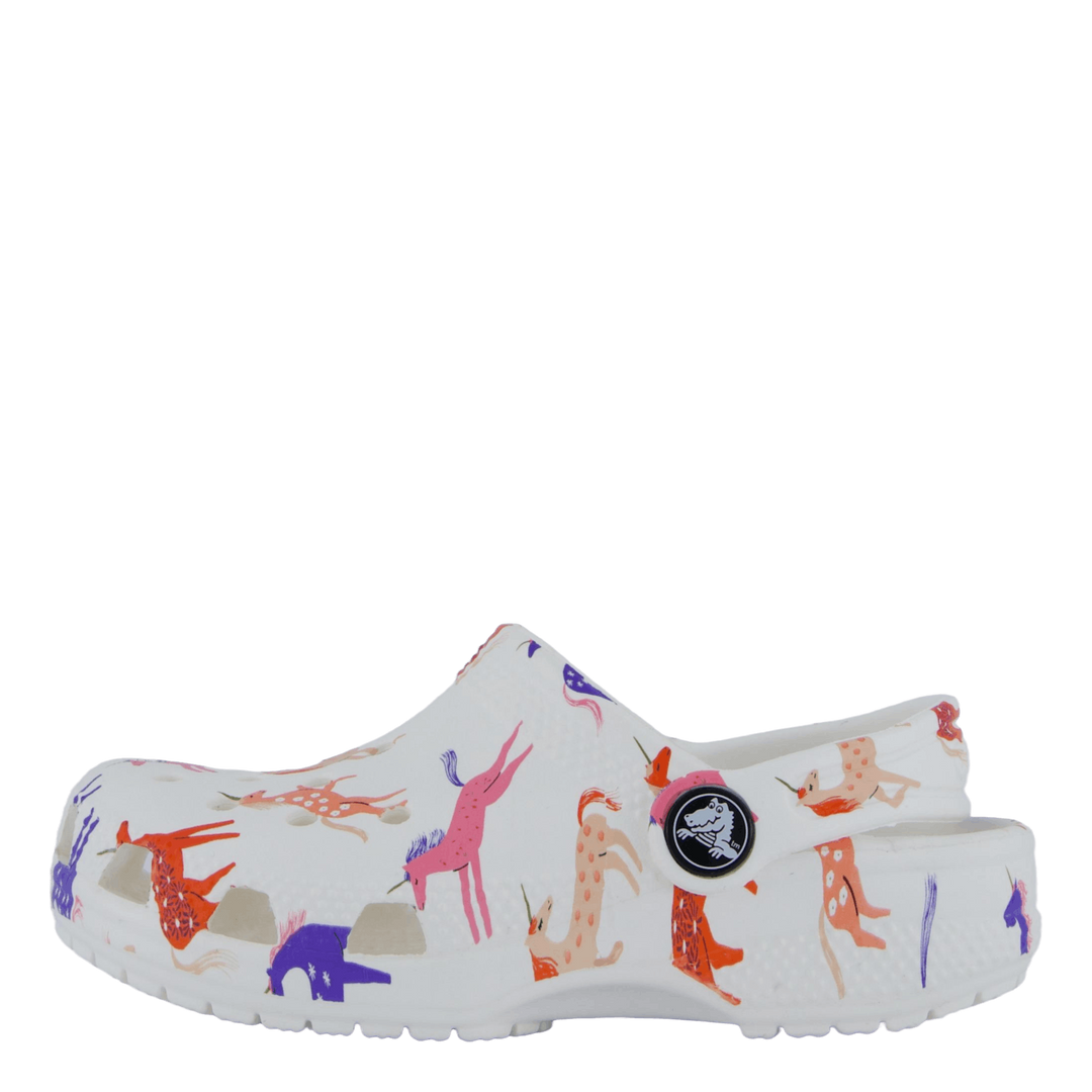 Classic Character Print Clog T Unicorn