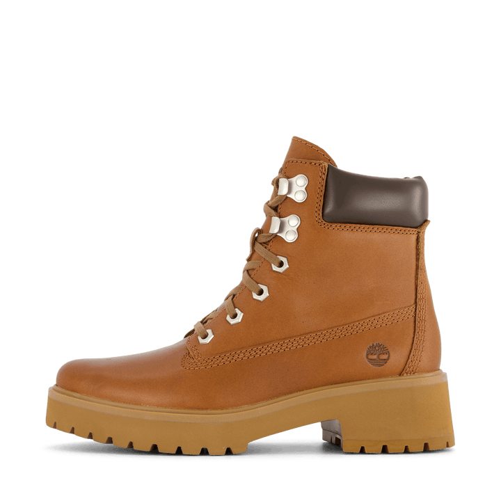 Carnaby Cool Mid Lace Up Boot  Saddle