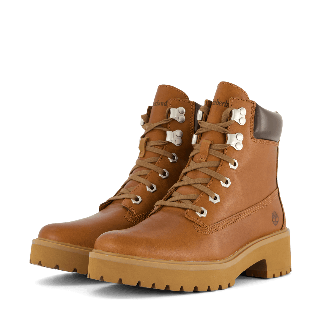 Carnaby Cool Mid Lace Up Boot  Saddle