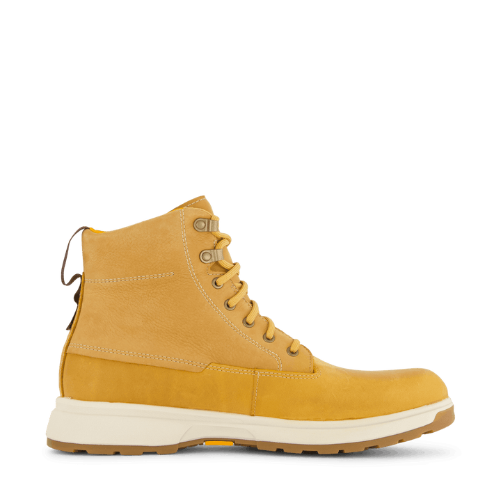Atwells Ave Mid Lace Up Waterp Wheat