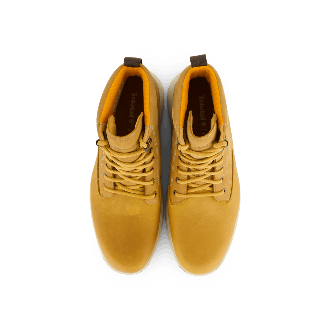 Atwells Ave Mid Lace Up Waterp Wheat