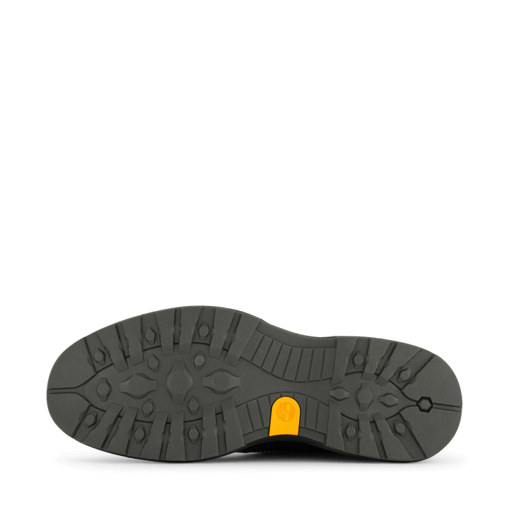 Atwells Ave Mid Lace Up Waterp Jet Black
