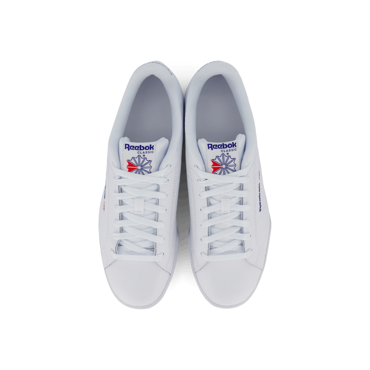 Npc Ii White/white