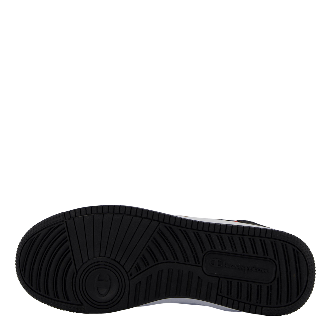 Rebound 2.0 Low Low Cut Shoe Jet Black A