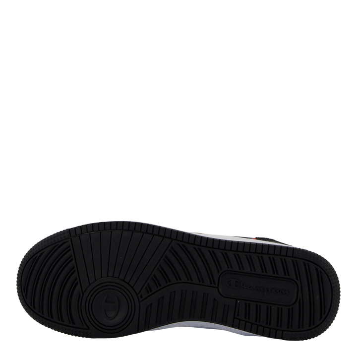 Rebound 2.0 Low Low Cut Shoe Jet Black A