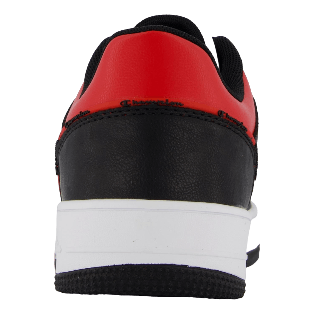 Rebound 2.0 Low Low Cut Shoe Jet Black A