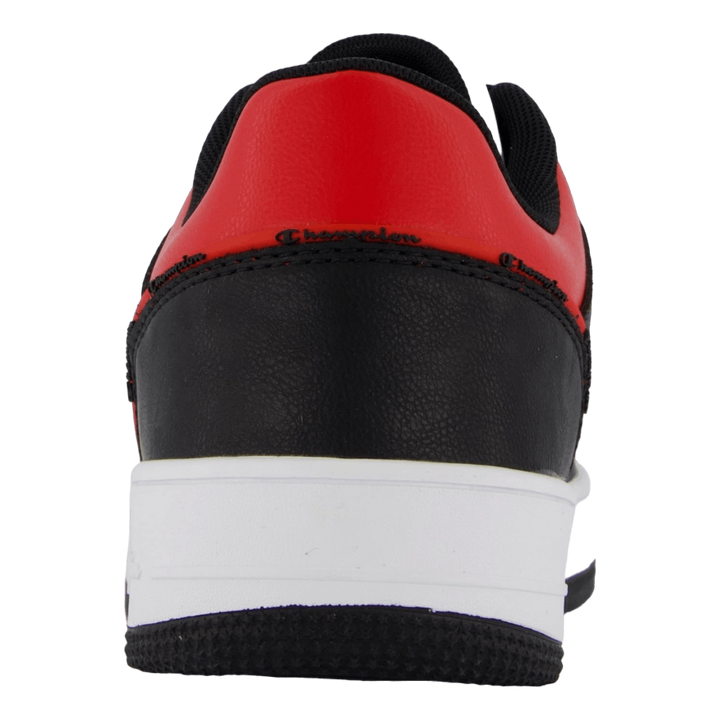 Rebound 2.0 Low Low Cut Shoe Jet Black A