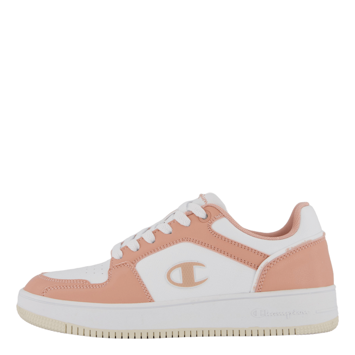 Rebound 2.0 Low Low Cut Shoe Sunkist Coral