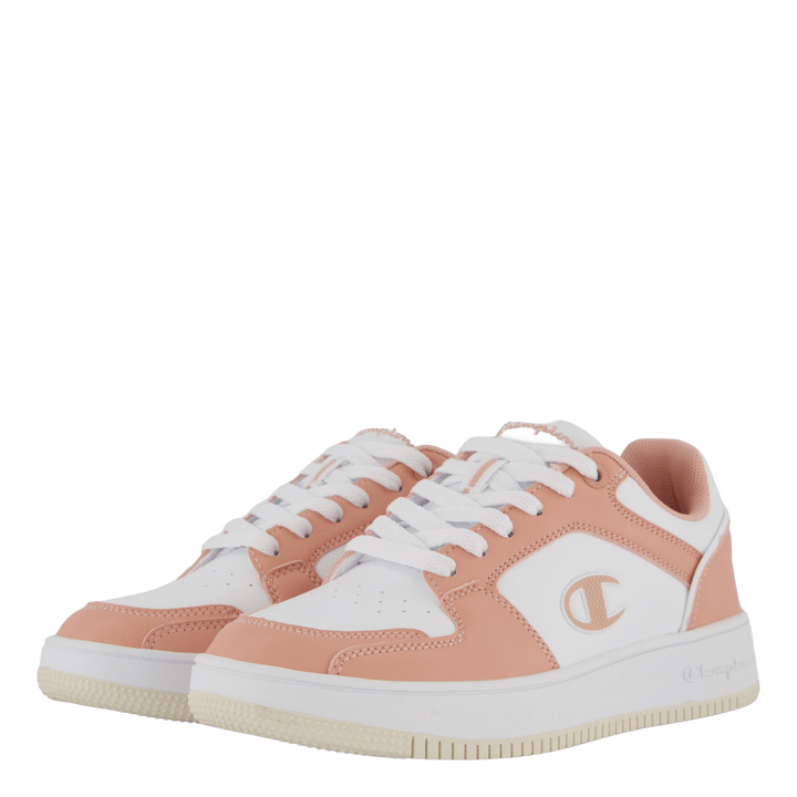 Rebound 2.0 Low Low Cut Shoe Sunkist Coral