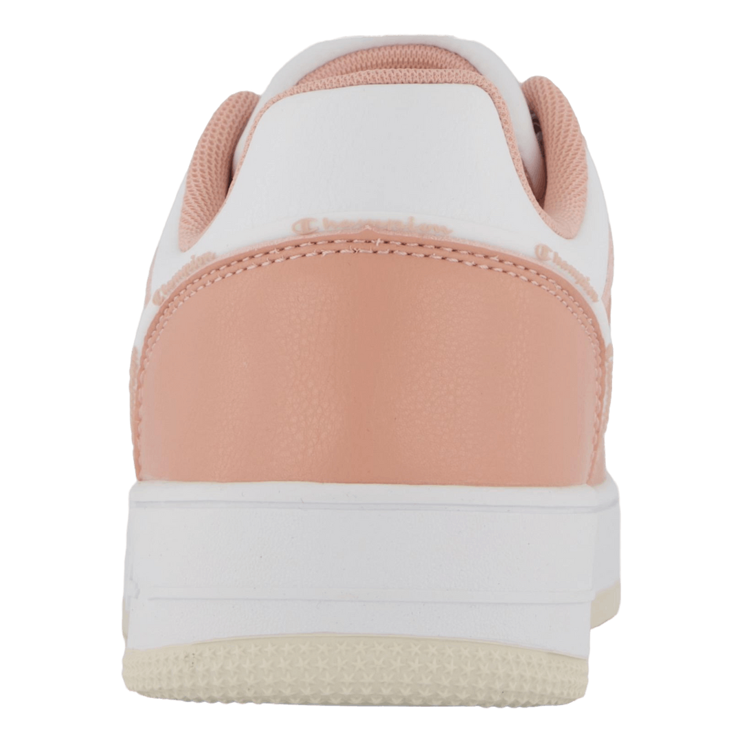 Rebound 2.0 Low Low Cut Shoe Sunkist Coral
