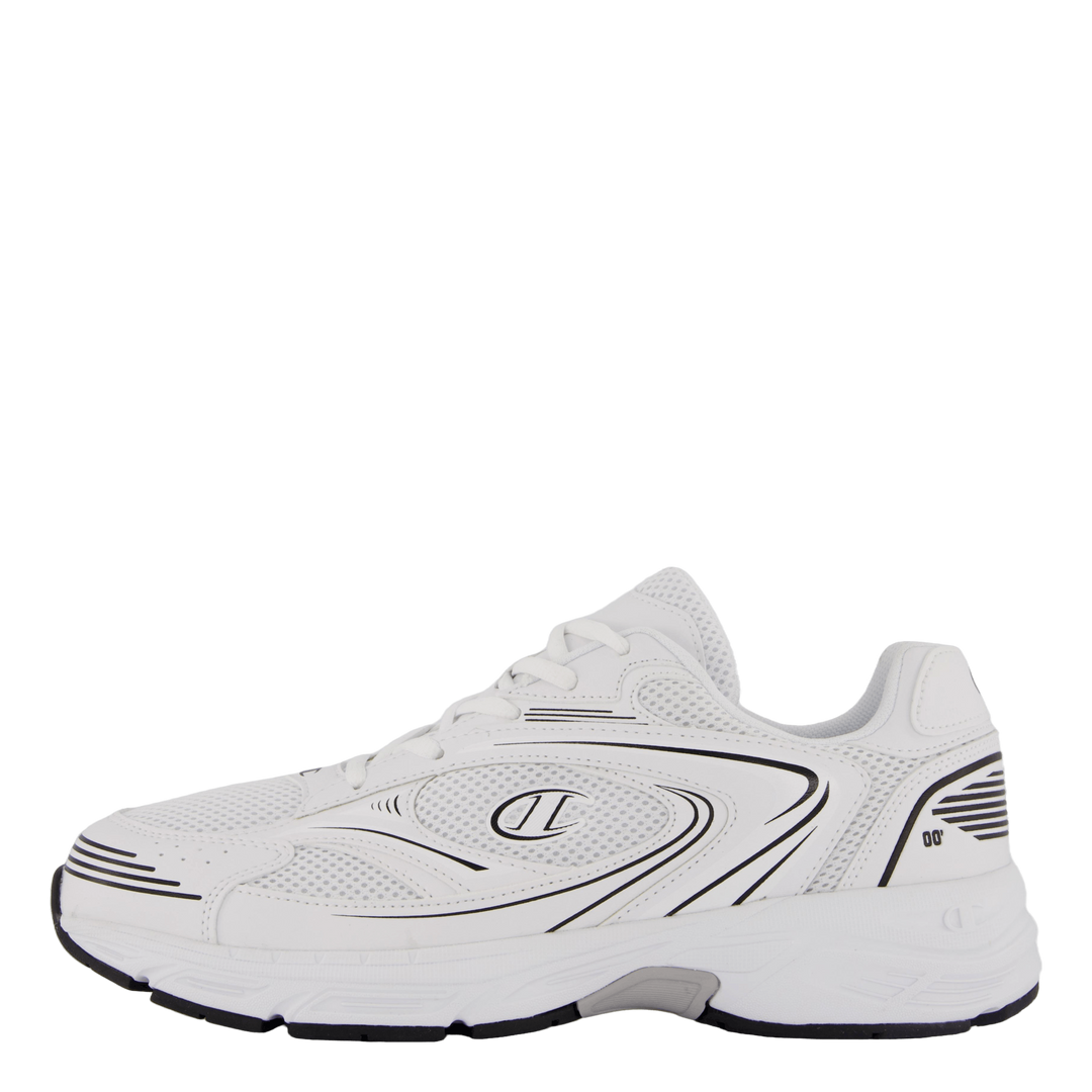 Run 00 Low Cut Shoe White A