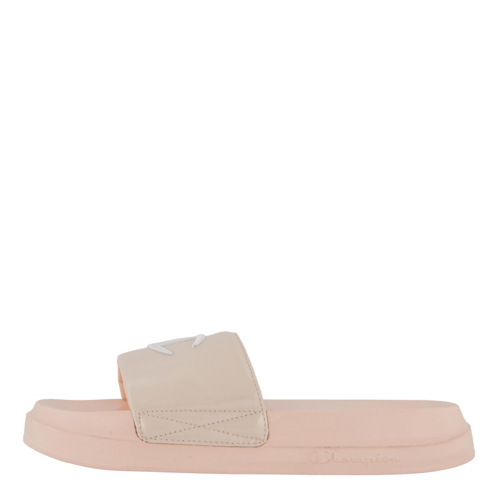 Miami Platform Slide Rose Dust