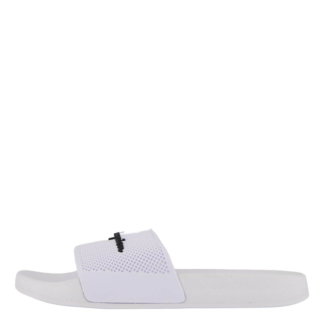 Daytona Slide White