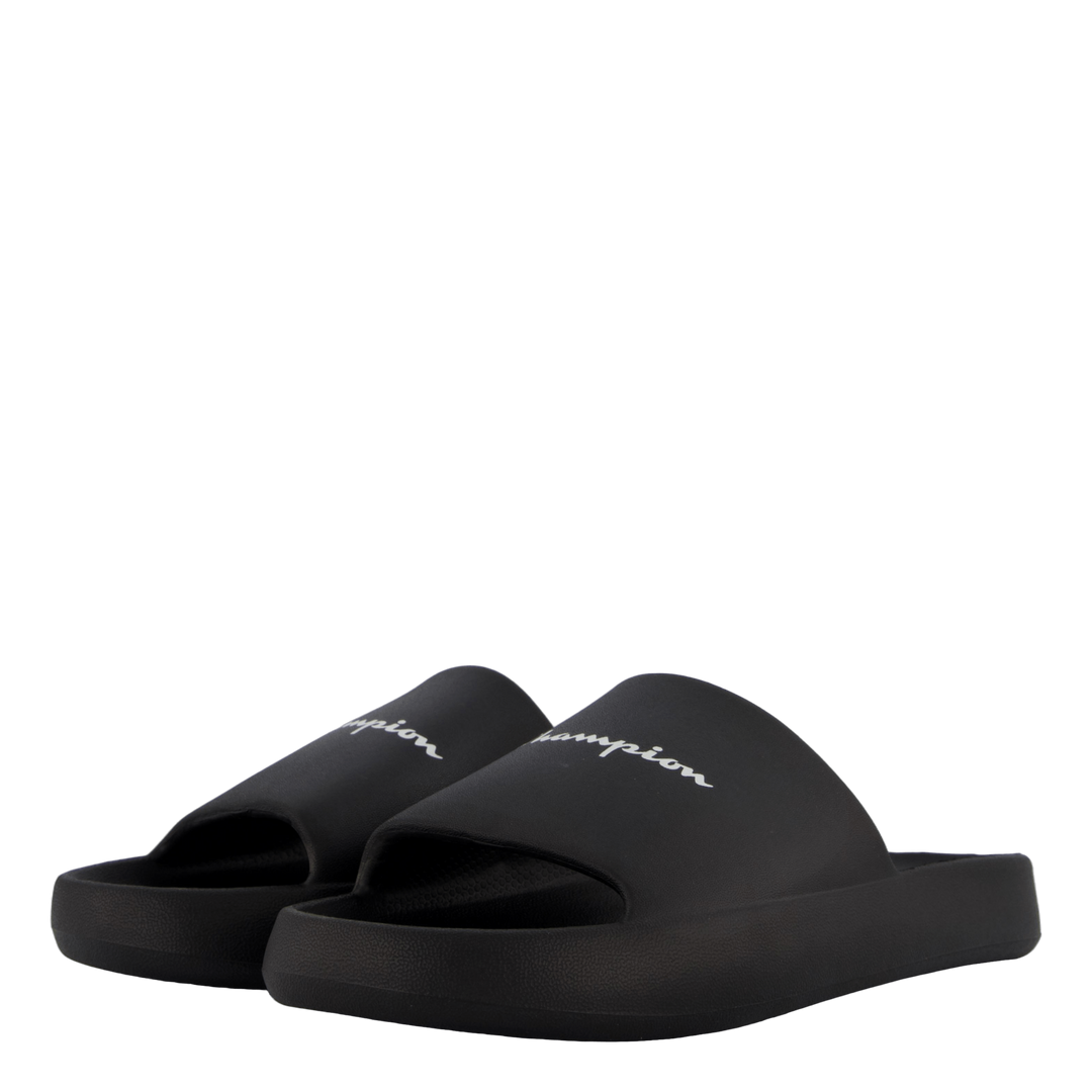 Soft Slipper Slide Black Beauty