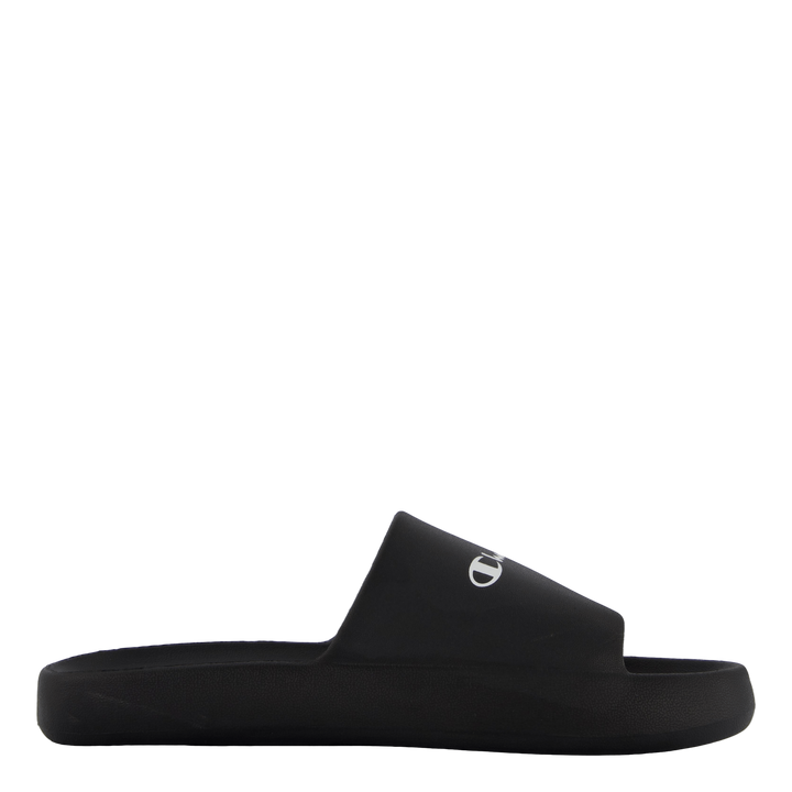 Soft Slipper Slide Black Beauty