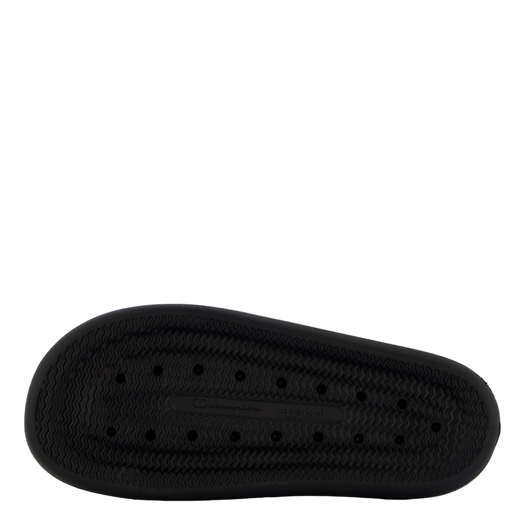 Soft Slipper Slide Black Beauty