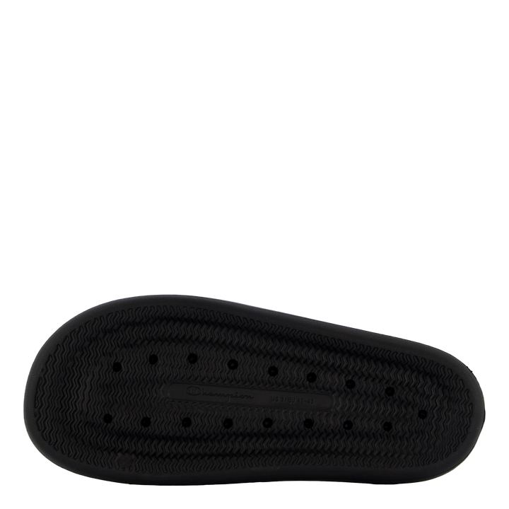 Soft Slipper Slide Black Beauty