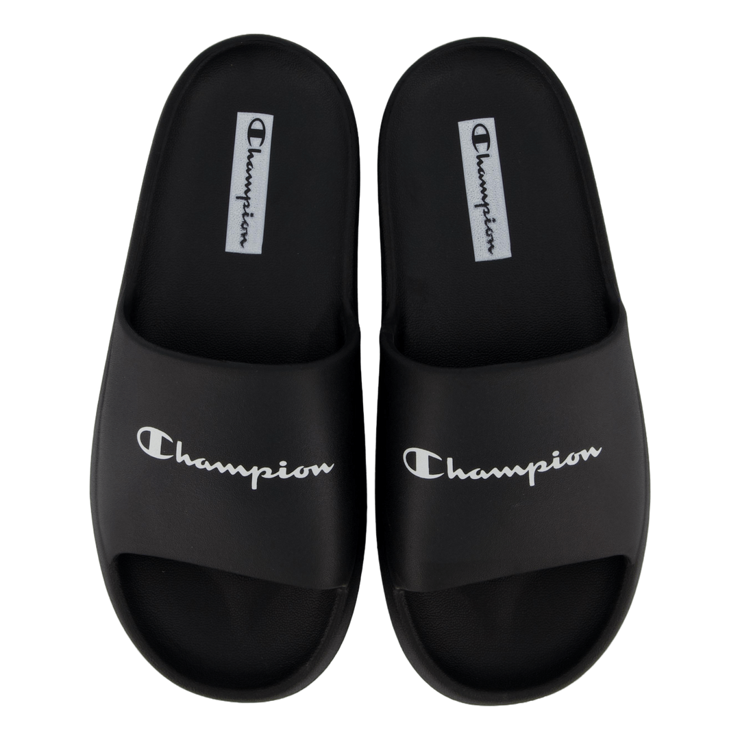 Soft Slipper Slide Black Beauty