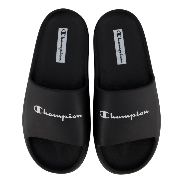 Soft Slipper Slide Black Beauty