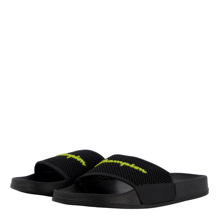 Daytona B Ps Slide Black Beauty