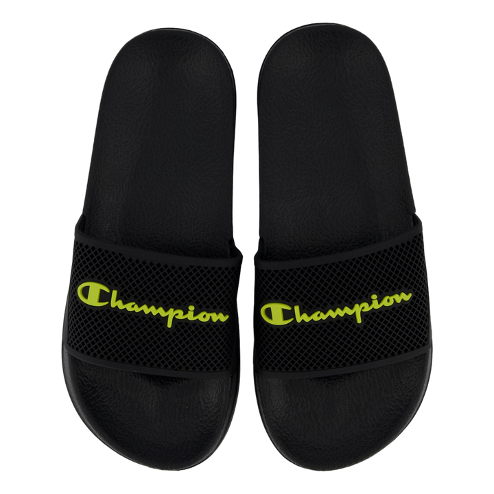 Daytona B Ps Slide Black Beauty