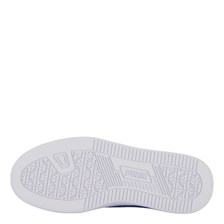 Puma Caven 2.0 Jr Zen Blue-puma White