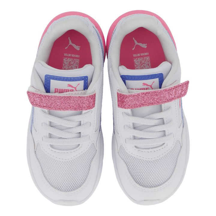 X-ray Speed Lite Deep Dive Ac+ Puma White-blue Skies-fast Pin