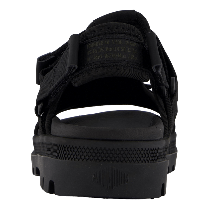 Palladune Og Sport Black