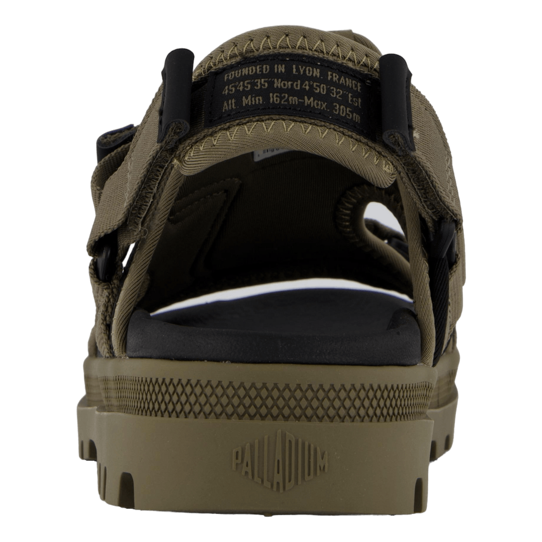 Palladune Og Sport Dusky Green