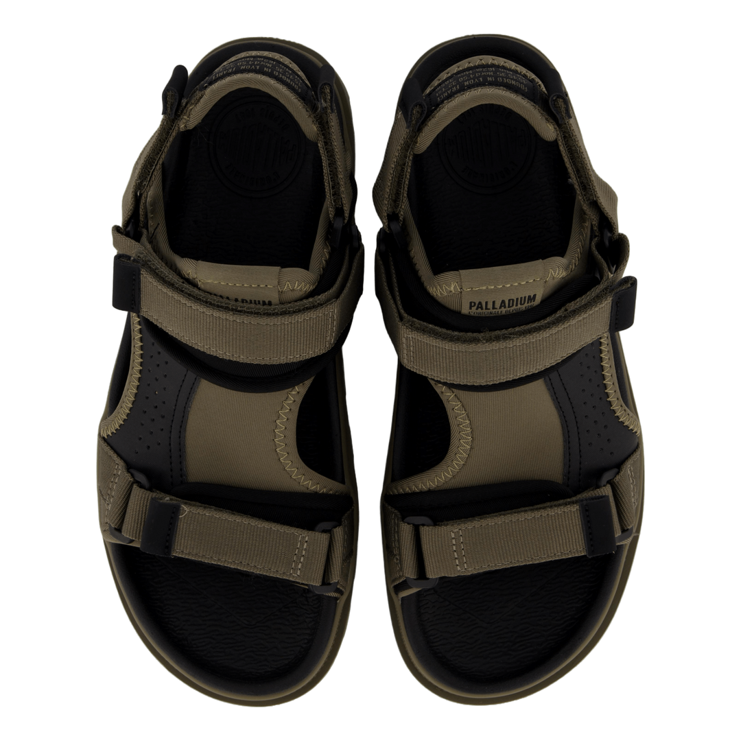Palladune Og Sport Dusky Green