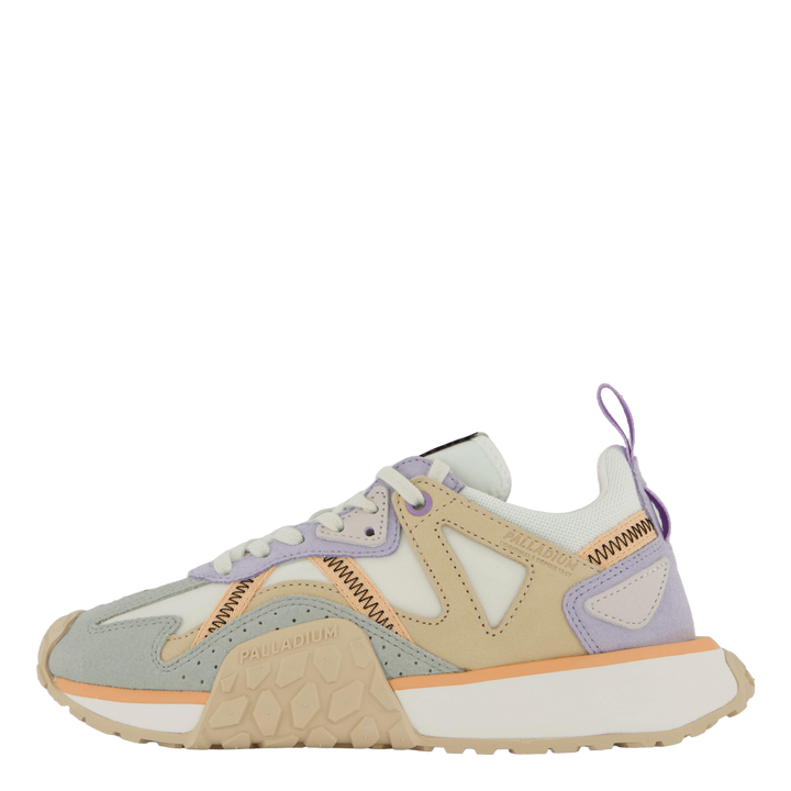 Troop Runner Outcity Star White Mix