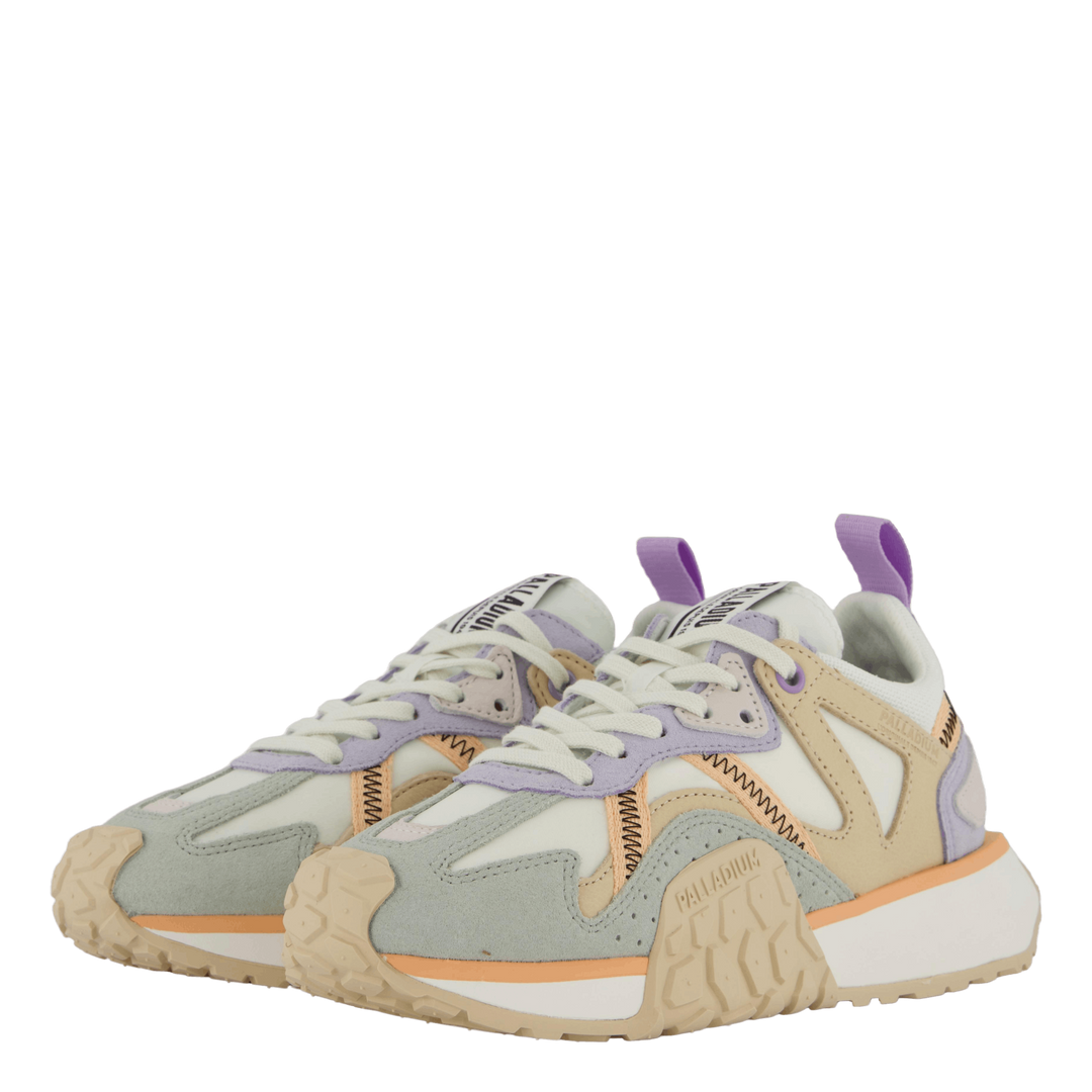 Troop Runner Outcity Star White Mix