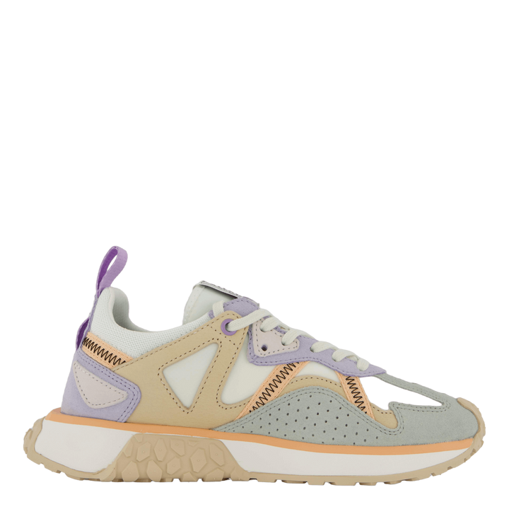 Troop Runner Outcity Star White Mix