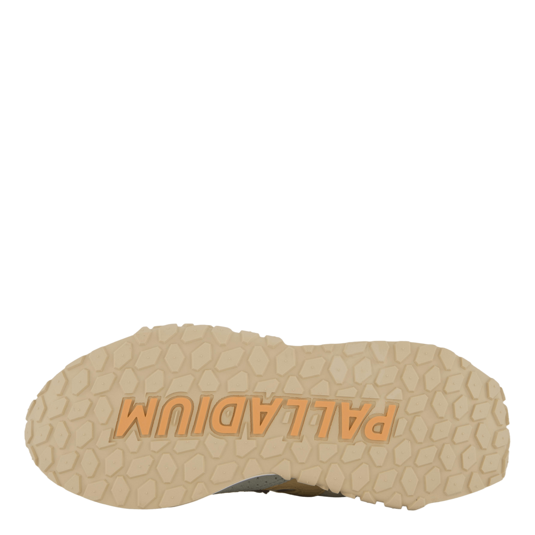 Troop Runner Outcity Star White Mix