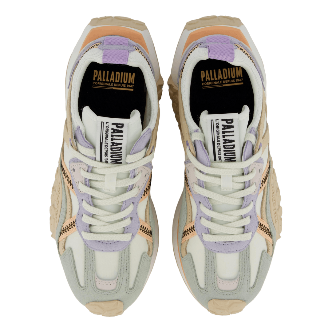 Troop Runner Outcity Star White Mix