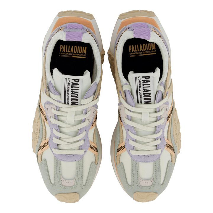 Troop Runner Outcity Star White Mix