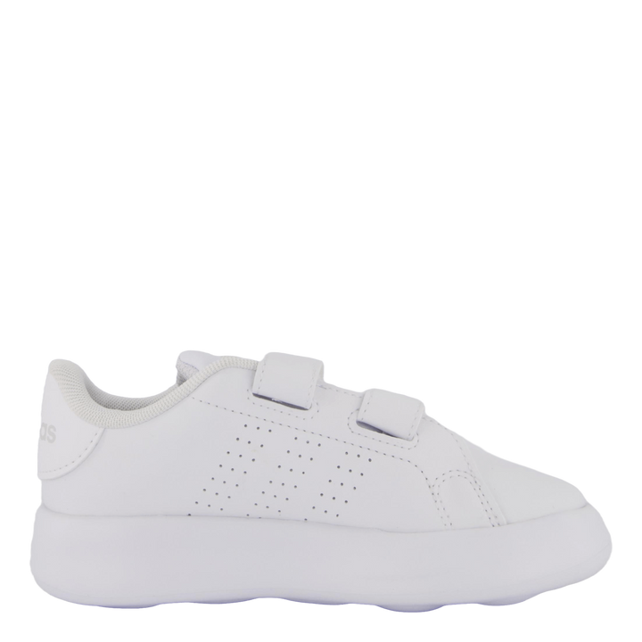 Advantage Shoes Kids White