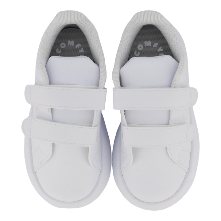 Advantage Shoes Kids White