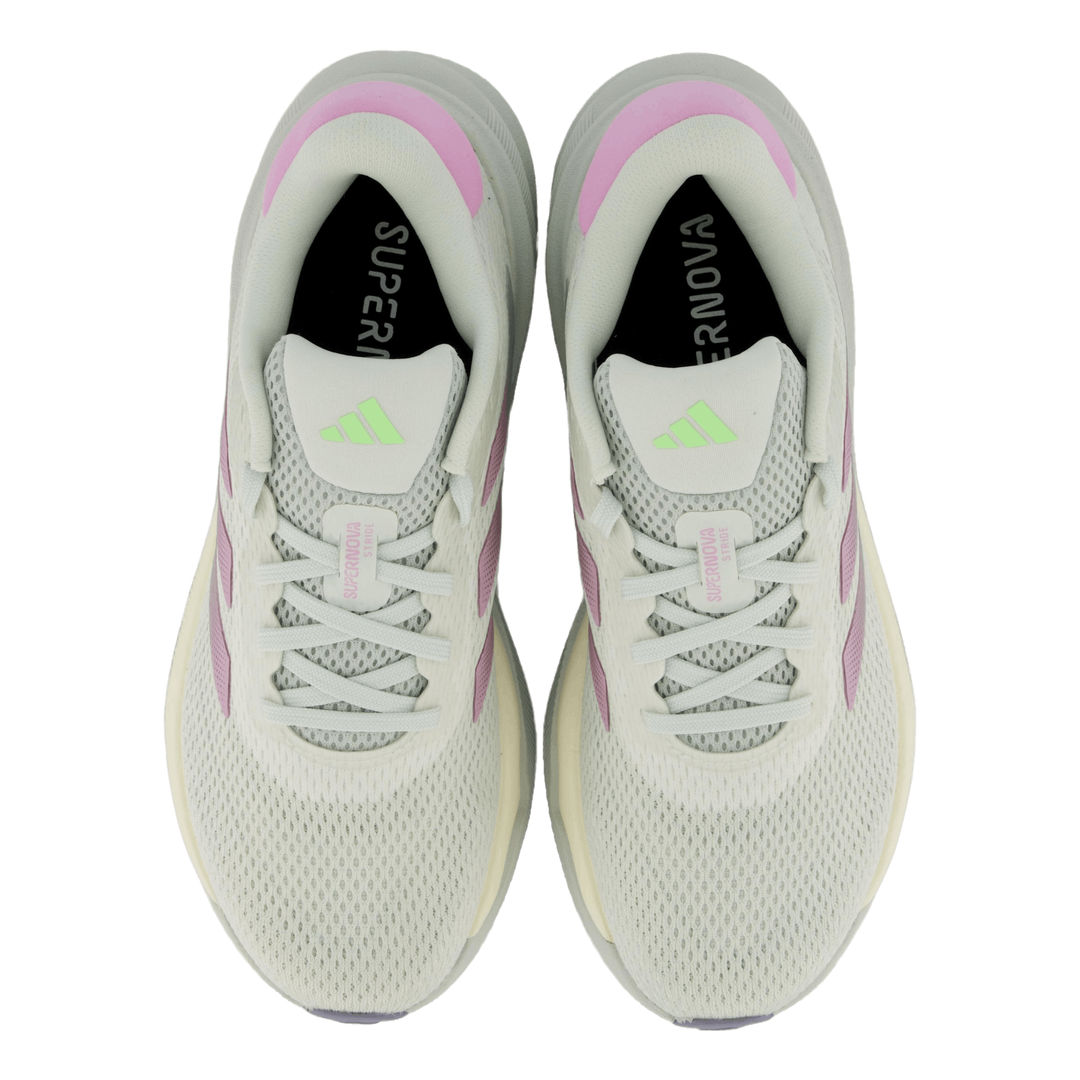 Supernova Stride Shoes Green