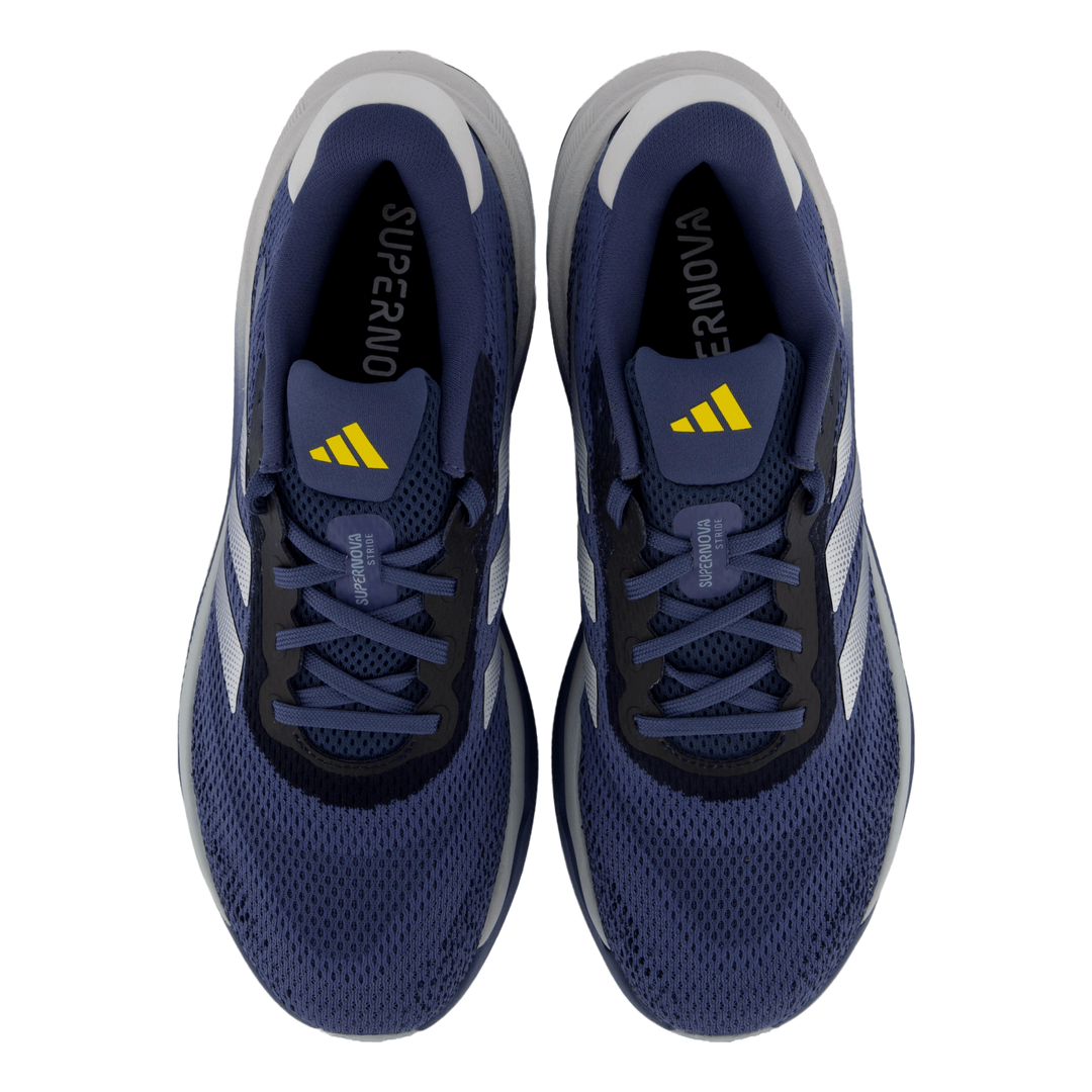 Supernova Stride Shoes Preloved Ink / Wonder Blue / Spark