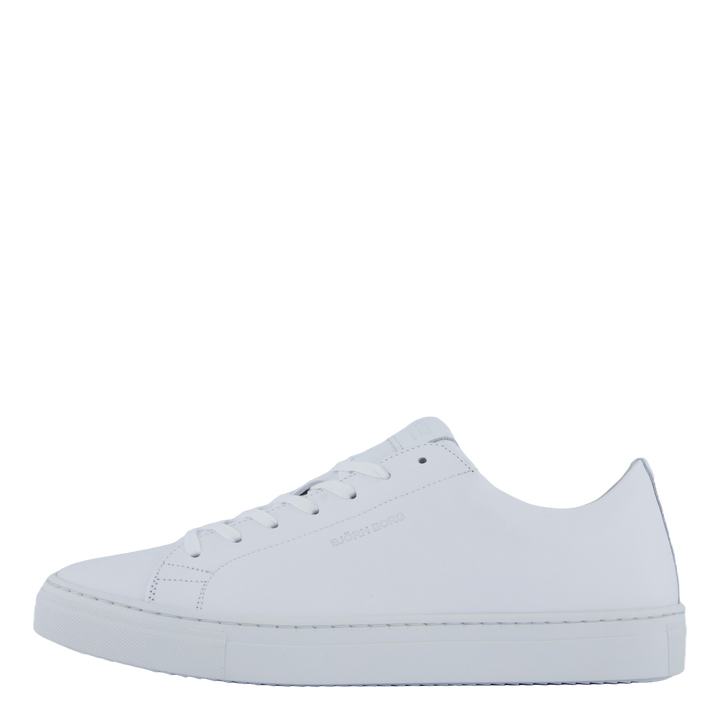 Sl100 Lea M Wht-wht